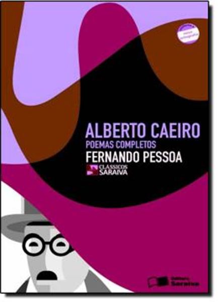 Picture of ALBERTO CAEIRO POEMAS COMPLETOS