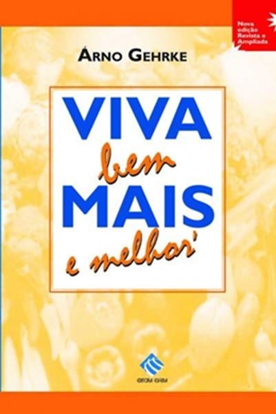 Picture of VIVA BEM MAIS E MELHOR