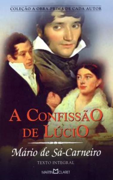Picture of A CONFISSAO DE LUCIO