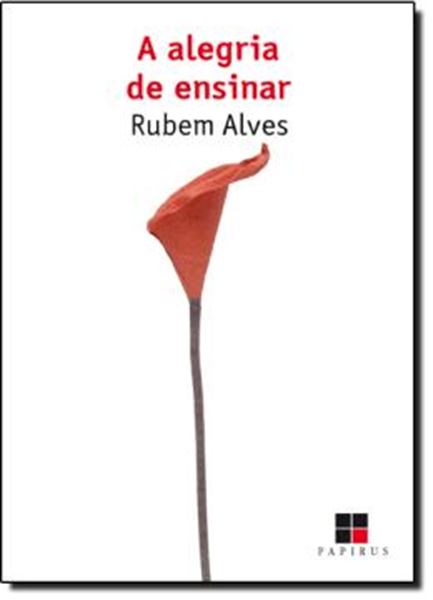 Picture of A ALEGRIA DE ENSINAR - 14ª EDICAO