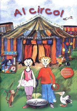 Imagem de AL CIRCO! - LIBRO + CD AUDIO
