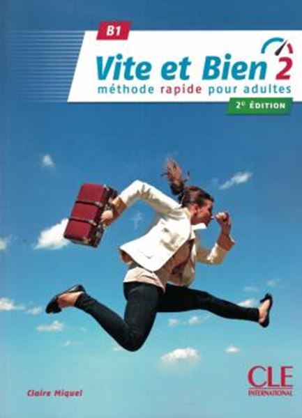 Picture of VITE ET BIEN 2 (B1) + CD AUDIO + CORRIGES - 2EME ED