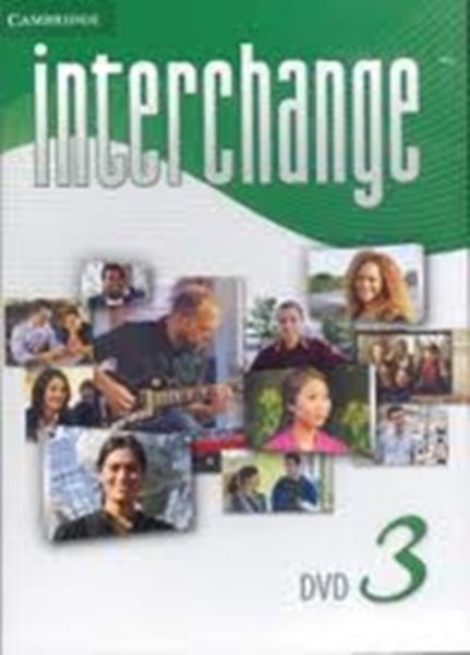 Picture of INTERCHANGE 3 DVD UPDATE - 4TH ED