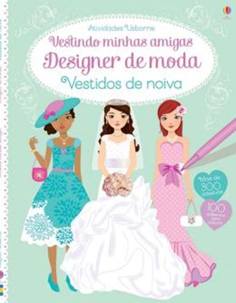 Picture of VESTIDO DE NOIVA DESIGNER DE MODA -  VESTINDO MINHAS AMIGAS 