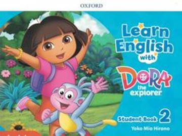 Imagem de LEARN ENGLISH WITH DORA THE EXPLORER 2 SB
