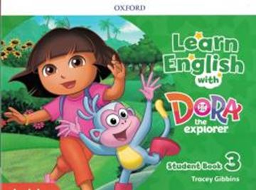 Imagem de LEARN ENGLISH WITH DORA THE EXPLORER 3 SB