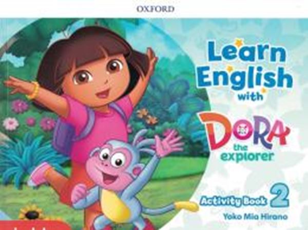 Picture of LEARN ENGLISH WITH DORA THE EXPLORER 2 AB