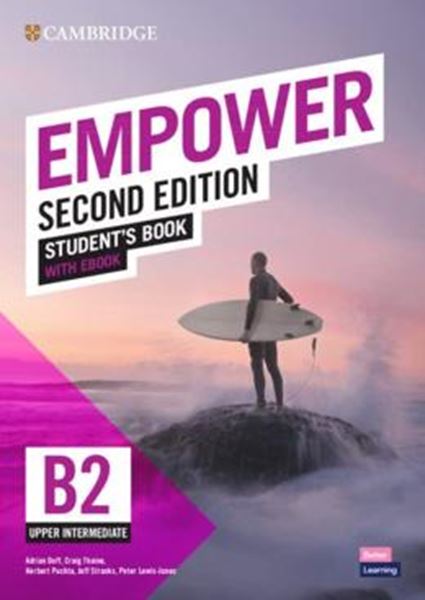 Picture of EMPOWER UPPER-INTERMEDIATE B2 STUDENT´S BOOK WITH EBOOK - 2ND