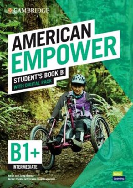 Picture of AMERICAN EMPOWER INTERMEDIATE B1+ STUDENT´S BOOK B WITH DIGITAL PACK