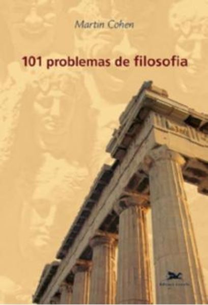 Picture of 101 PROBLEMAS DE FILOSOFIA