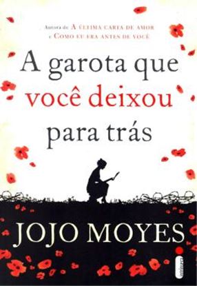 Imagem de GAROTA QUE VOCE DEIXOU PARA TRAS, A
