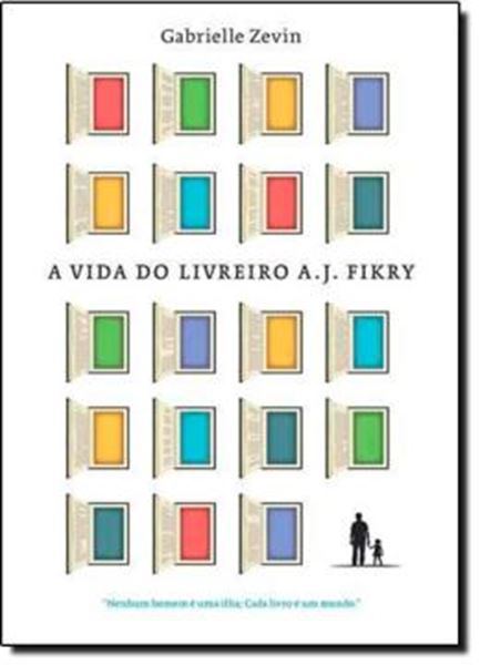 Picture of A VIDA DO LIVREIRO A. J. FIKRY