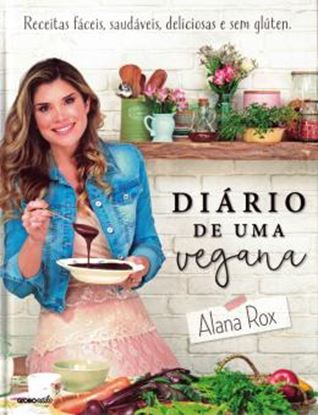 Imagem de DIARIO DE UMA VEGANA