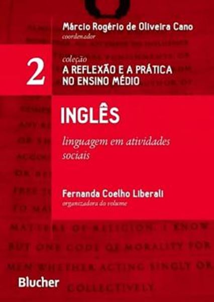 Picture of INGLES VOL. 2 - LINGUAGEM EM ATIVIDADES SOCIAIS