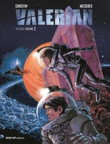 Picture of VALERIAN - INTEGRAL - VOL. 2