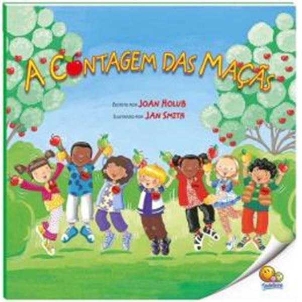 Picture of BIBLIOTECA DE LITERATURA - A CONTAGEM DAS MACAS