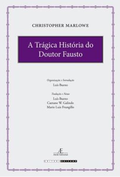 Picture of A TRAGICA HISTORIA DO DOUTOR FAUSTO