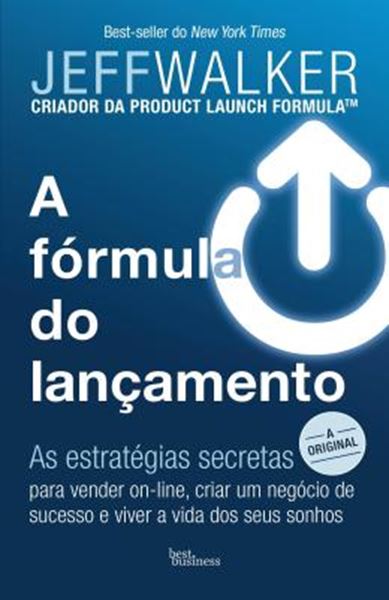 Picture of A FORMULA DO LANCAMENTO
