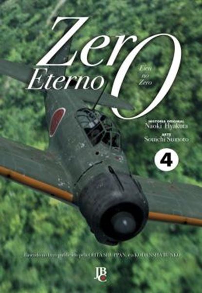 Picture of ZERO ETERNO - VOL. 4