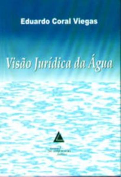Picture of VISAO JURIDICA DA AGUA