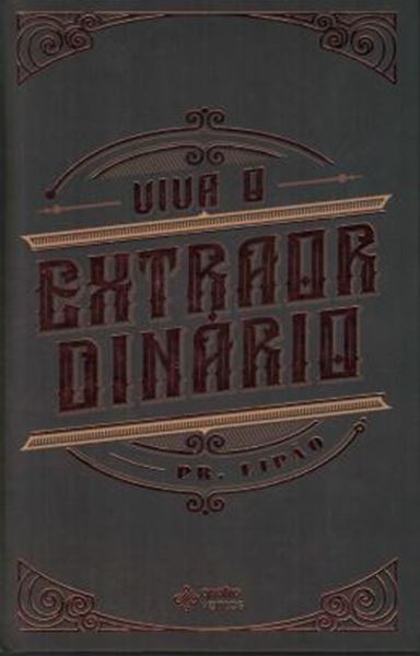 Picture of VIVA O EXTRAORDINARIO