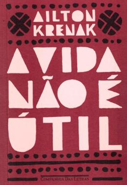 Picture of A VIDA NAO E UTIL