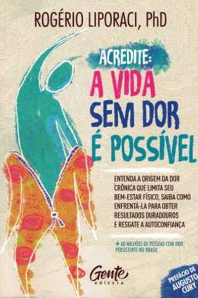 Picture of ACREDITE, A VIDA SEM DOR E POSSIVEL