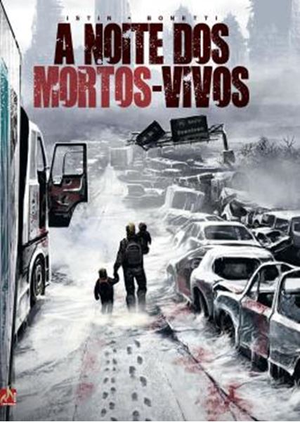 Picture of A NOITE DOS MORTOS-VIVOS