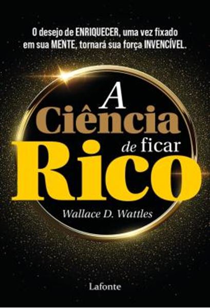 Picture of A CIENCIA DE FICAR RICO