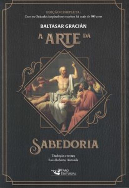 Picture of A ARTE DA SABEDORIA - CAPA NOVA