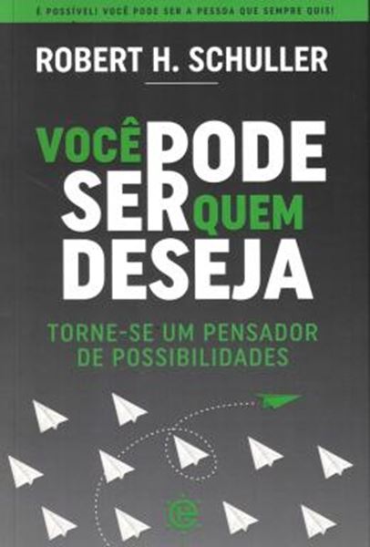 Picture of VOCE PODE SER QUEM DESEJA