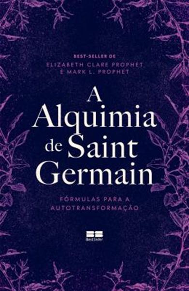 Picture of A ALQUIMIA DE SAINT GERMAIN