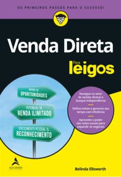Picture of VENDA DIRETA PARA LEIGOS
