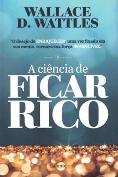 Picture of A CIENCIA DE FICAR RICO