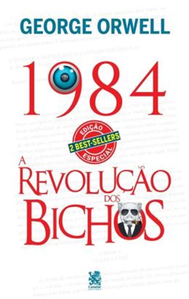 Picture of 1984 + REVOLUCAO DOS BICHOS