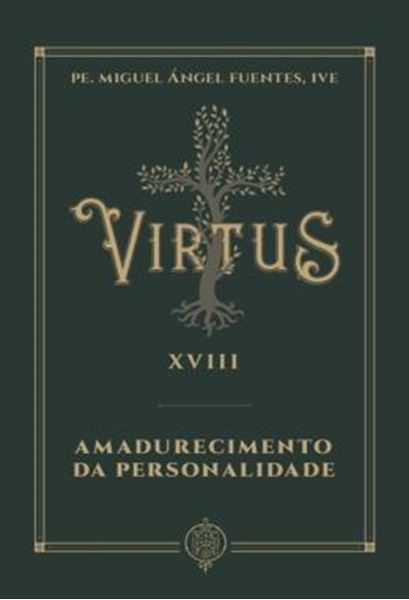 Picture of VIRTUS XVIII - AMADURECIMENTO DA PERSONALIDADE