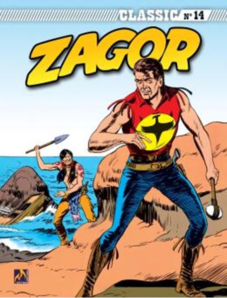 Picture of ZAGOR CLASSIC - VOLUME 14