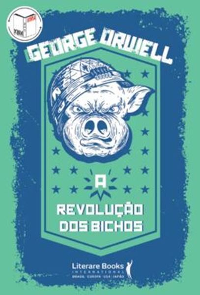 Picture of A REVOLUCAO DOS BICHOS E UM POUCO DE AR, POR FAVOR - LIVRO 2 EM 1