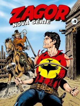 Imagem de ZAGOR NOVA SERIE - VOLUME 9