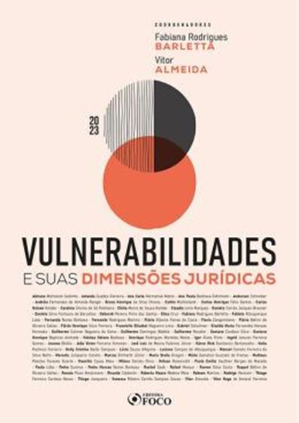 Picture of VULNERABILIDADES E SUAS DIMENSOES JURIDICAS