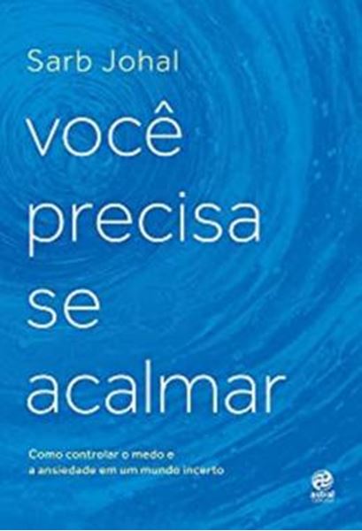 Picture of VOCE PRECISA SE ACALMAR