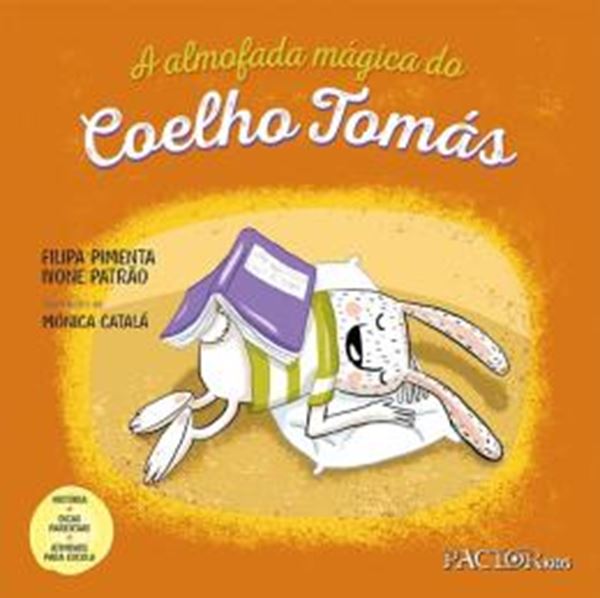 Picture of A ALMOFADA MAGICA DO COELHO TOMAS