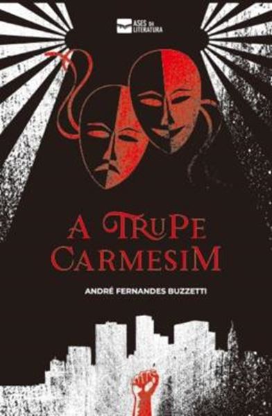 Picture of A TRUPE CARMESIM