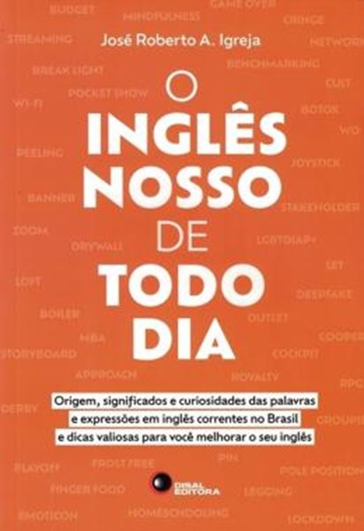 Picture of O INGLÊS NOSSO DE TODO DIA