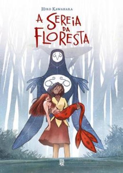 Picture of A SEREIA DA FLORESTA