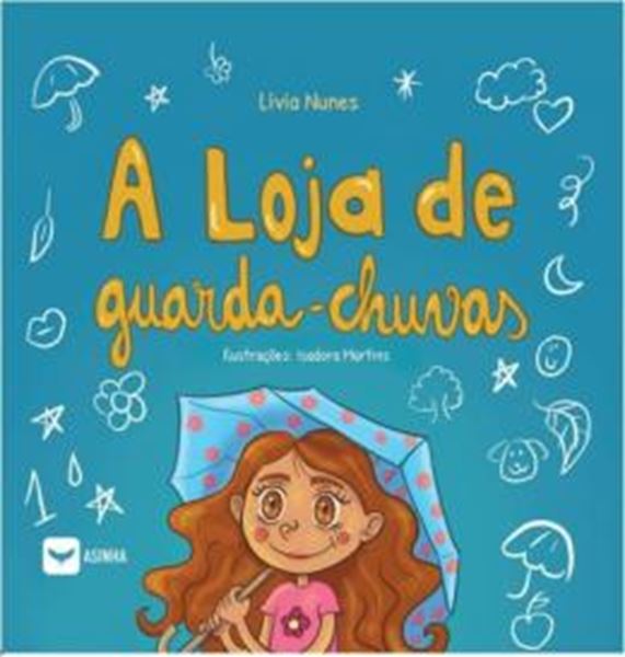 Picture of A LOJA DE GUARDA-CHUVAS