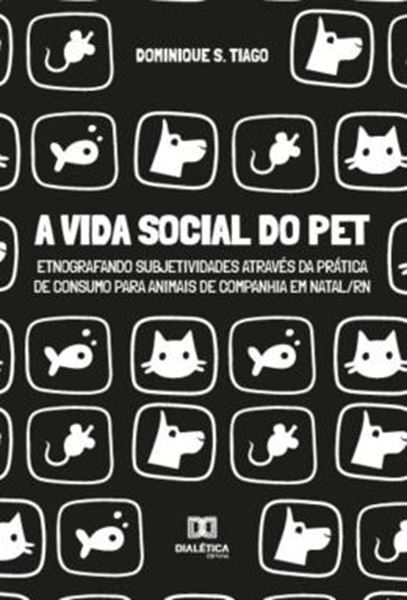 Picture of A VIDA SOCIAL DO PET