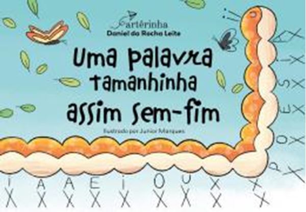 Picture of UMA PALAVRA TAMANHINHA ASSIM SEM-FIM