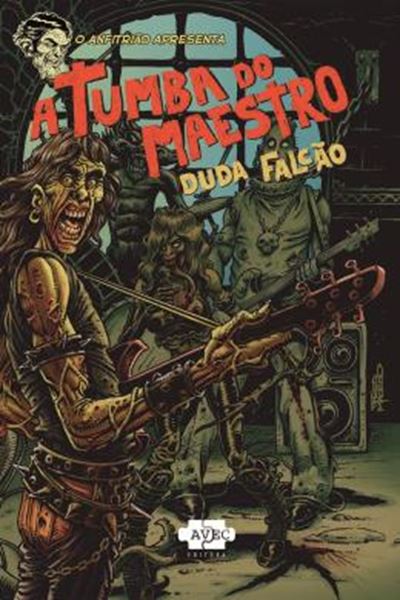 Picture of A TUMBA DO MAESTRO