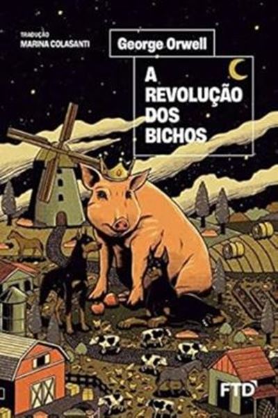 Picture of A REVOLUCAO DOS BICHOS